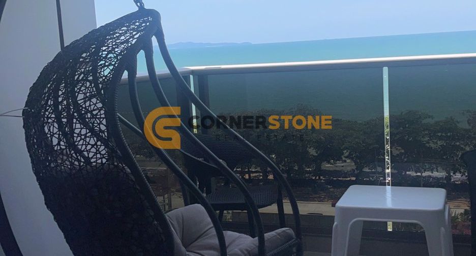 Condo en alquiler de 2 habitaciones en Jomtien, Pattaya