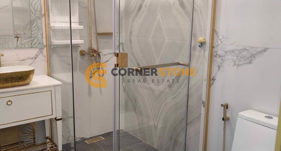 Condo en alquiler de 2 habitaciones en Jomtien, Pattaya