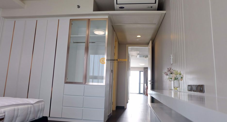 For rent and for sale 2 bedrooms condo in North Pattaya, Pattaya