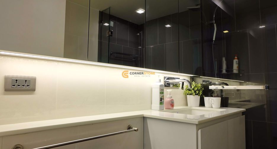 For rent and for sale 2 bedrooms condo in North Pattaya, Pattaya
