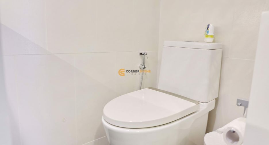 For rent and for sale 2 bedrooms condo in North Pattaya, Pattaya