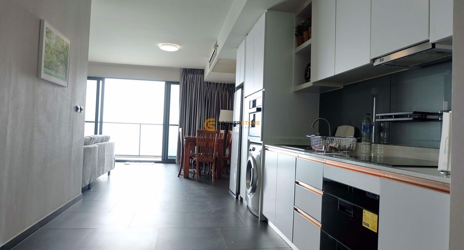 For rent and for sale 2 bedrooms condo in North Pattaya, Pattaya