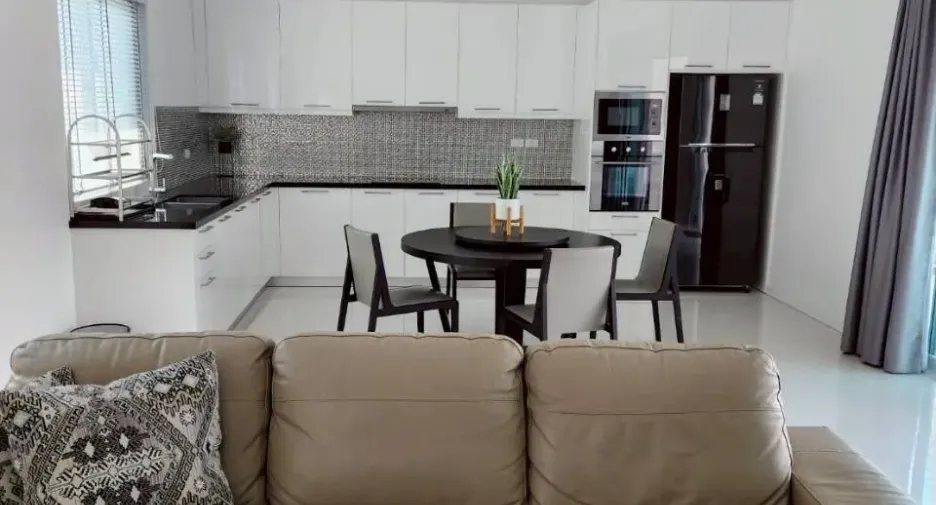 For rent 3 bedrooms villa in Hua Hin, Prachuap Khiri Khan
