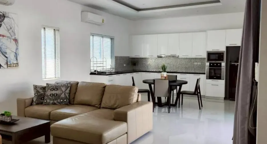 For rent 3 bedrooms villa in Hua Hin, Prachuap Khiri Khan