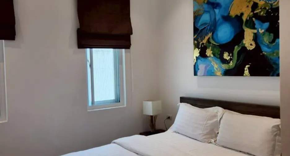 For rent 3 bedrooms villa in Hua Hin, Prachuap Khiri Khan