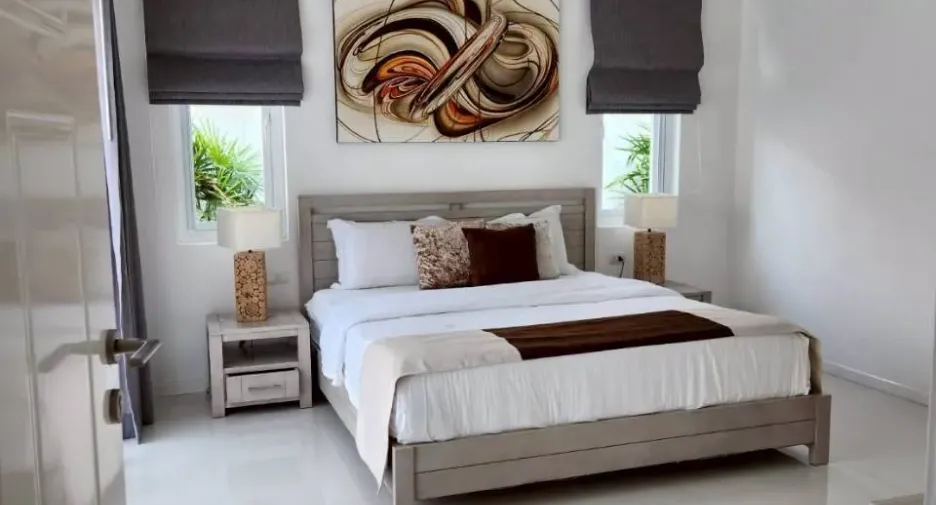 For rent 3 bedrooms villa in Hua Hin, Prachuap Khiri Khan