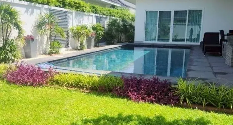 For rent 3 bedrooms villa in Hua Hin, Prachuap Khiri Khan