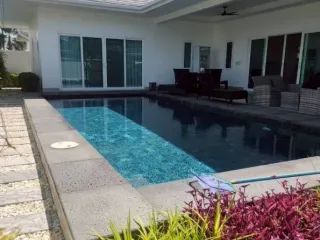 Villa en alquiler de 3 habitaciones en Hua Hin, Prachuap Khiri Khan