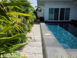 Villa en alquiler de 3 habitaciones en Hua Hin, Prachuap Khiri Khan