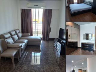 For sale and for rent 1 bed condo in Yan Nawa, Bangkok