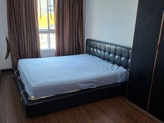 For sale and for rent 1 bed condo in Yan Nawa, Bangkok