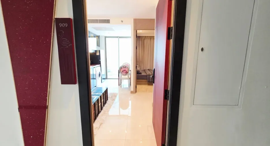 出售 1 卧室 公寓 在 Jomtien, 芭提雅