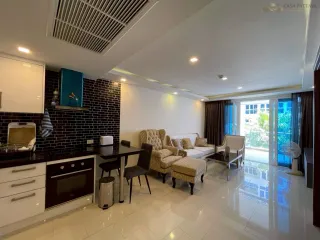 Wohnung zum Kauf mit 2 Zimmer in Bang Lamung, Chonburi