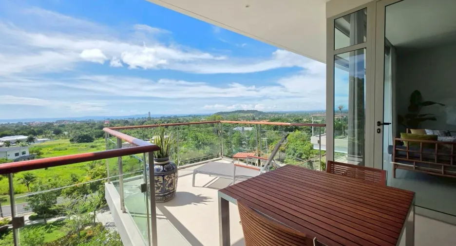 For rent 1 bed condo in Sattahip, Chonburi
