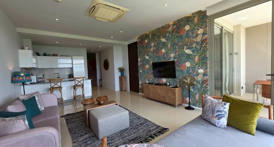 For rent 1 bed condo in Sattahip, Chonburi