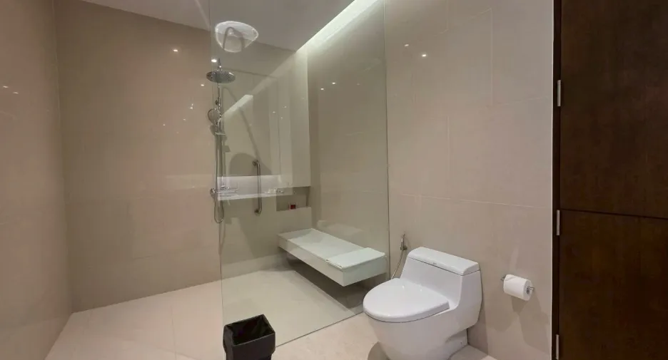 For rent 1 bed condo in Sattahip, Chonburi