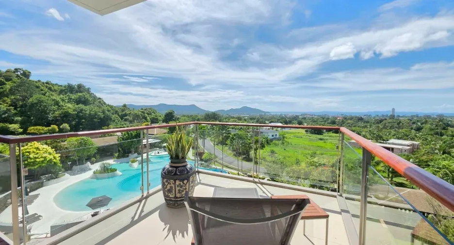 For rent 1 bed condo in Sattahip, Chonburi