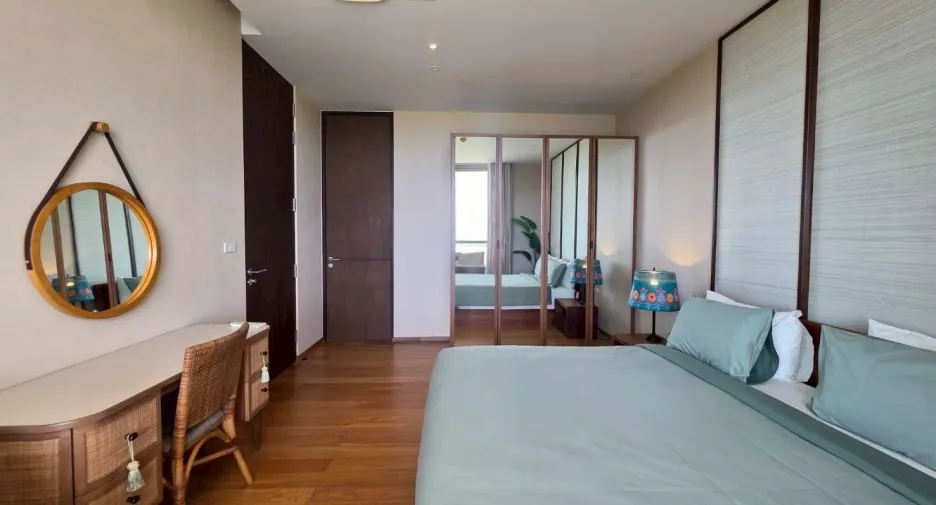 For rent 1 bed condo in Sattahip, Chonburi