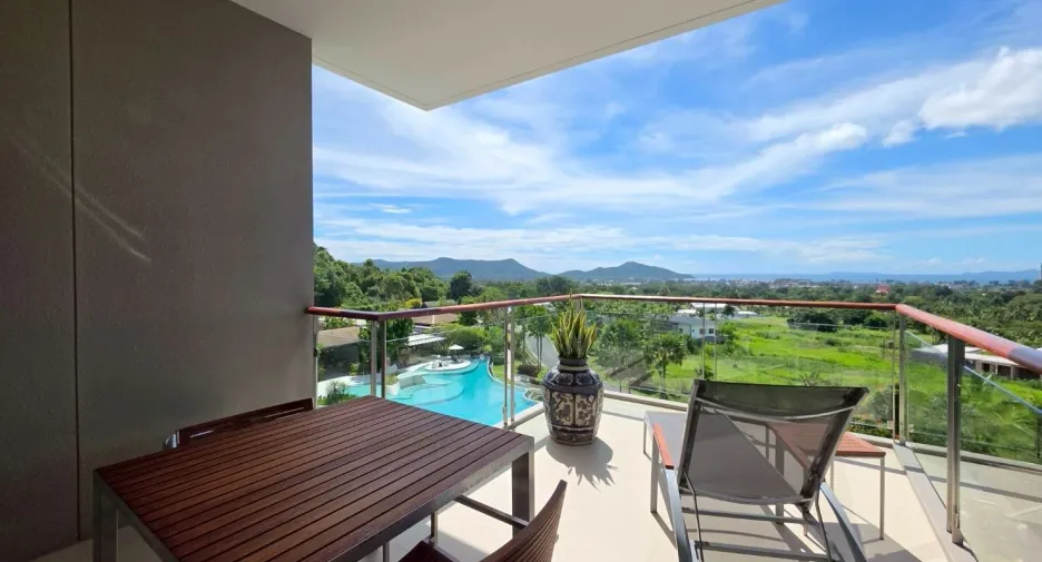 For rent 1 bed condo in Sattahip, Chonburi