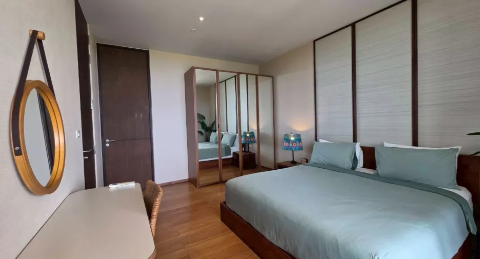 For rent 1 bed condo in Sattahip, Chonburi