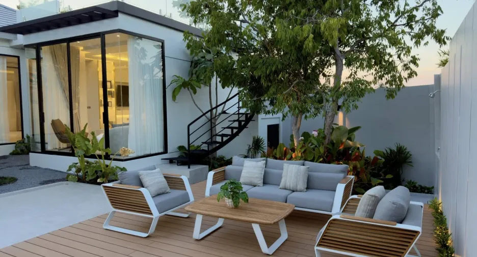 For sale 4 bedrooms villa in East Pattaya, Pattaya