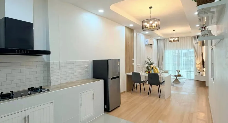 For sale 2 bedrooms townhouse in East Pattaya, Pattaya