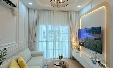 For sale 2 bedrooms townhouse in East Pattaya, Pattaya