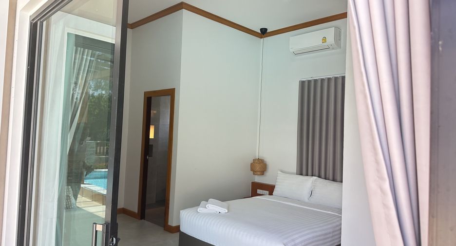 Villa en alquiler de 4 habitaciones en Pran Buri, Prachuap Khiri Khan