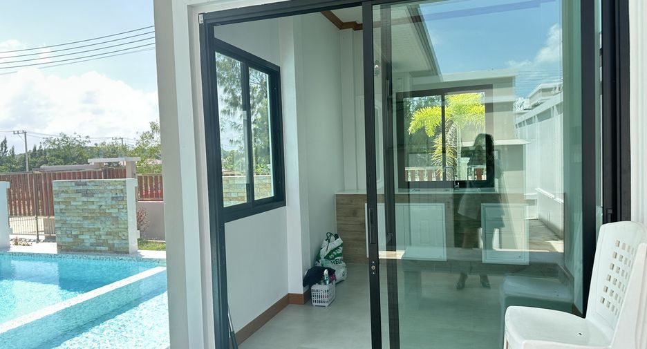 Villa en alquiler de 4 habitaciones en Pran Buri, Prachuap Khiri Khan