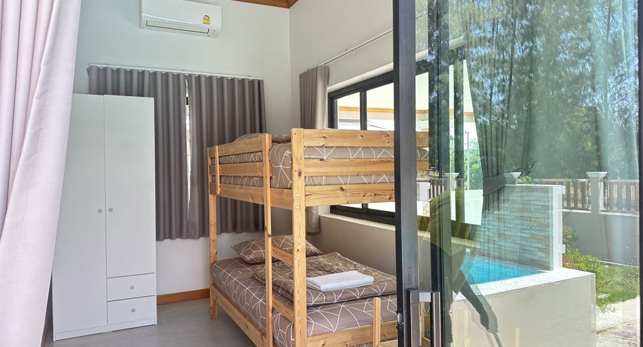 Villa en alquiler de 4 habitaciones en Pran Buri, Prachuap Khiri Khan