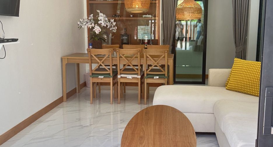 Villa en alquiler de 4 habitaciones en Pran Buri, Prachuap Khiri Khan
