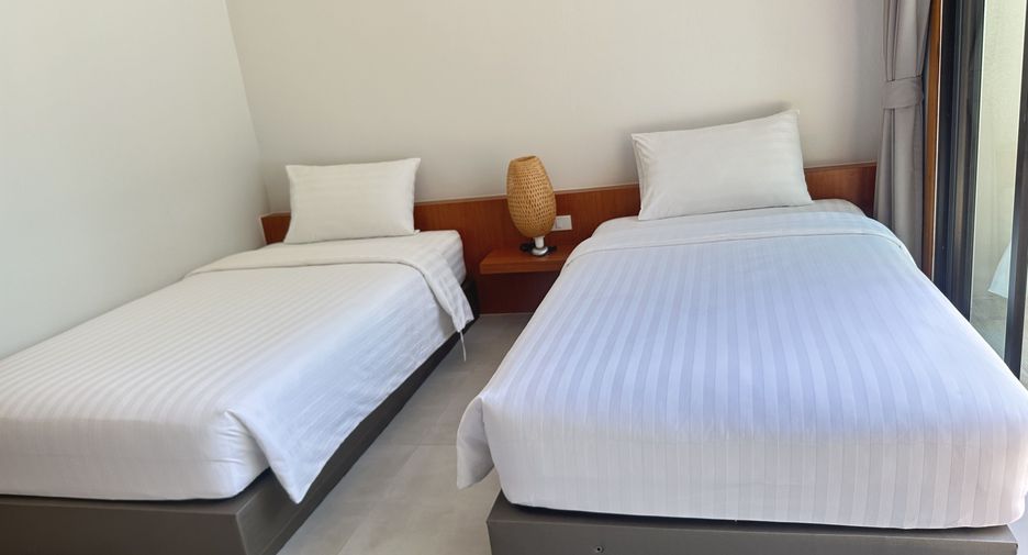Villa en alquiler de 4 habitaciones en Pran Buri, Prachuap Khiri Khan
