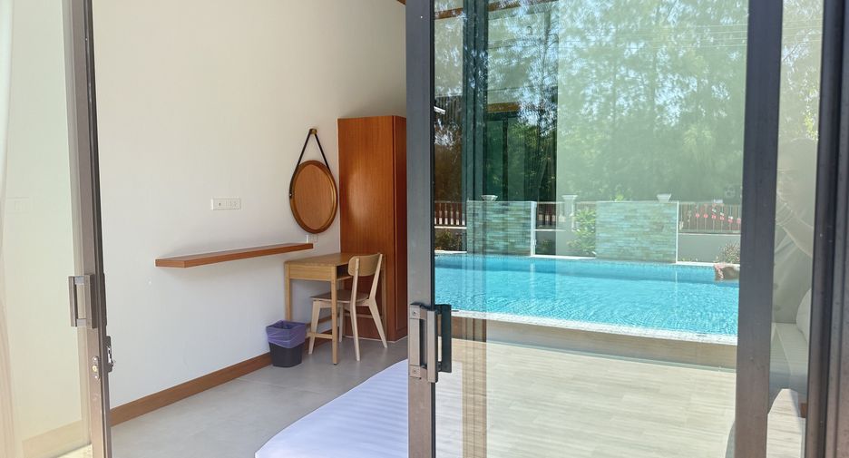 Villa en alquiler de 4 habitaciones en Pran Buri, Prachuap Khiri Khan