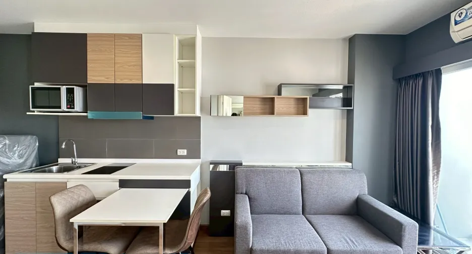 À louer 1 chambre condo à Hat Yai, Songkhla