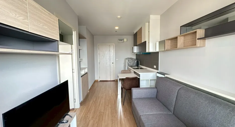 À louer 1 chambre condo à Hat Yai, Songkhla