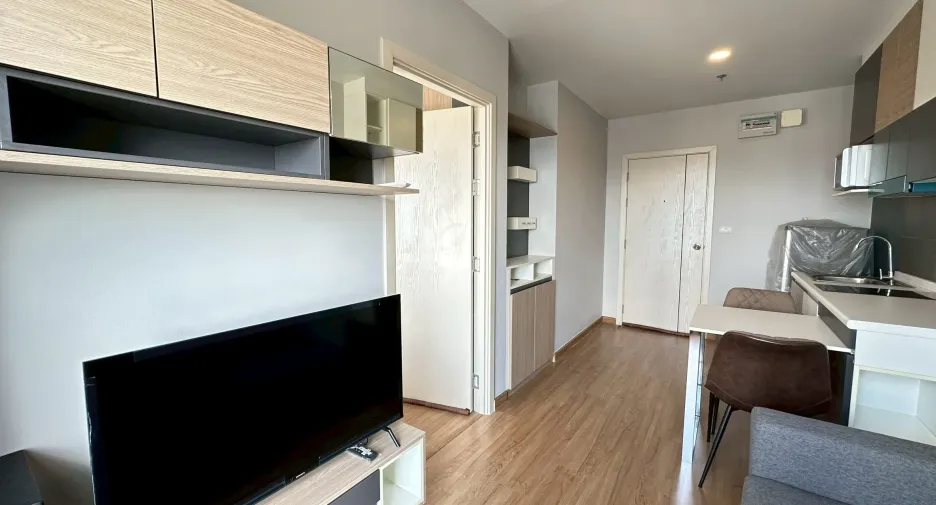 À louer 1 chambre condo à Hat Yai, Songkhla