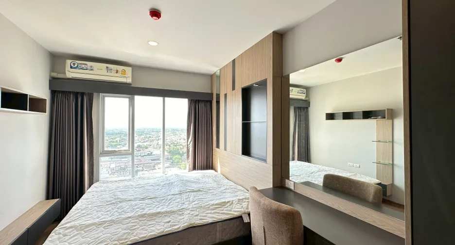 À louer 1 chambre condo à Hat Yai, Songkhla