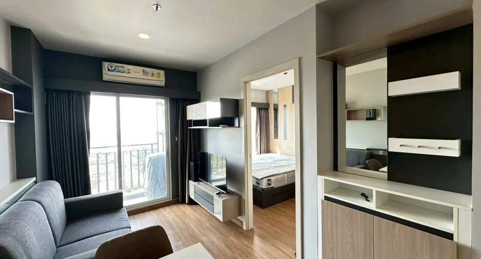 À louer 1 chambre condo à Hat Yai, Songkhla