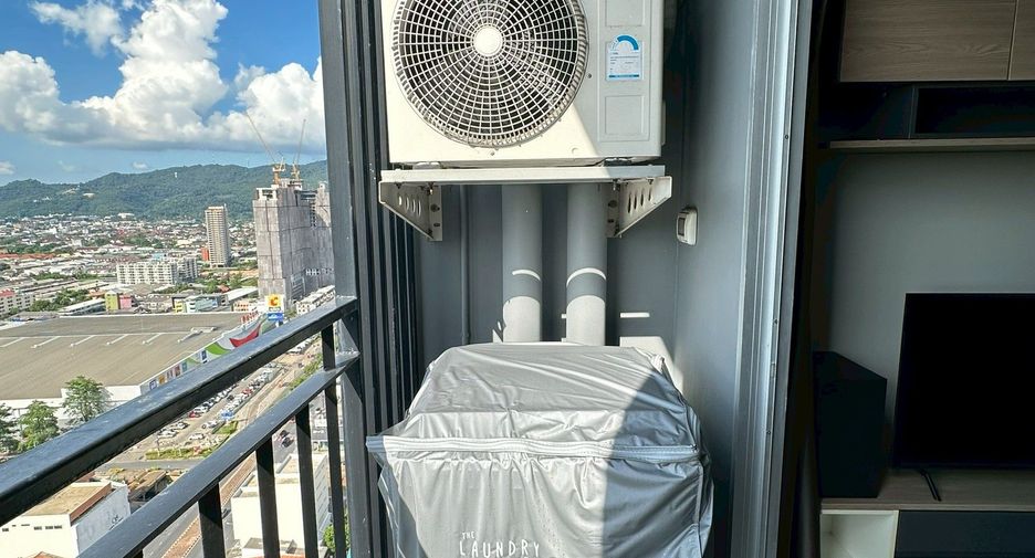 À louer 1 chambre condo à Hat Yai, Songkhla