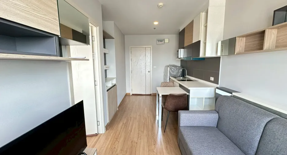 À louer 1 chambre condo à Hat Yai, Songkhla