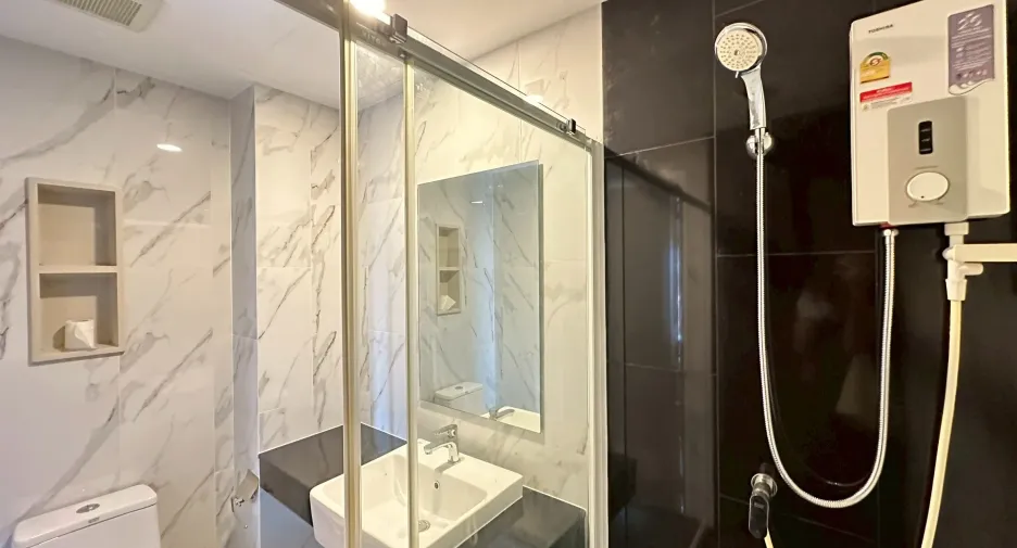 À louer 1 chambre condo à Hat Yai, Songkhla