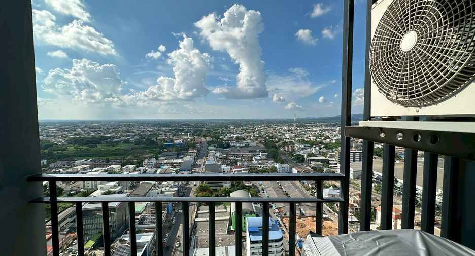 À louer 1 chambre condo à Hat Yai, Songkhla