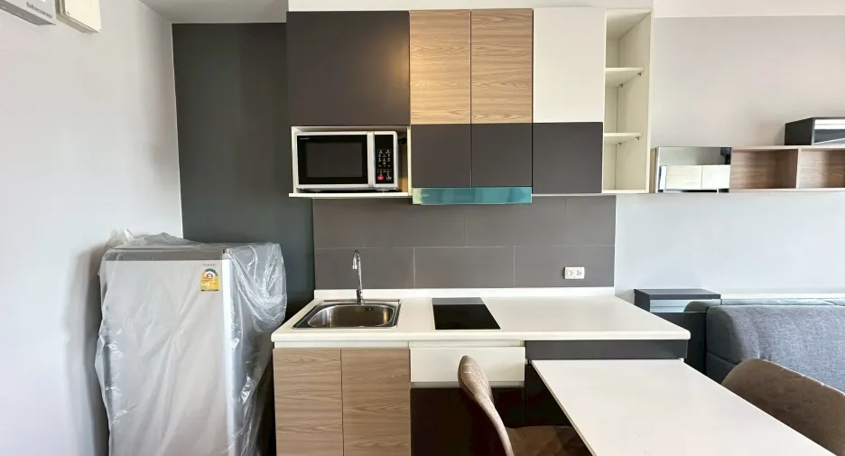 À louer 1 chambre condo à Hat Yai, Songkhla