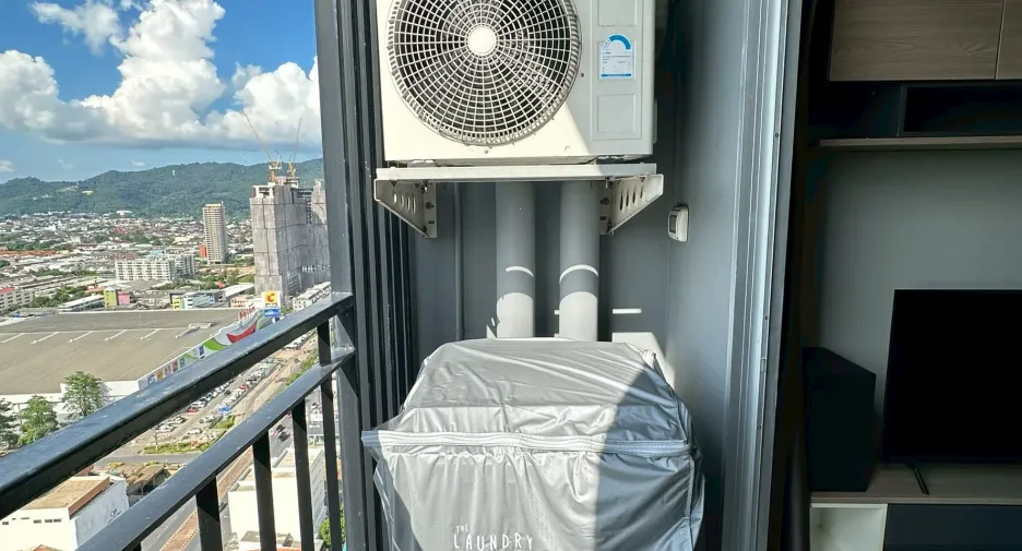 À louer 1 chambre condo à Hat Yai, Songkhla