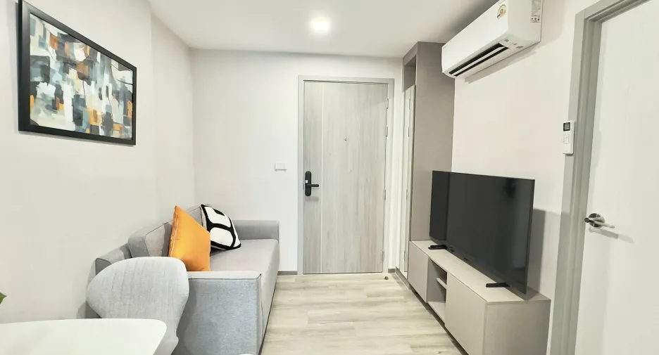 For rent 1 bed condo in Mueang Rayong, Rayong