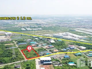 For sale land in Mueang Samut Sakhon, Samut Sakhon