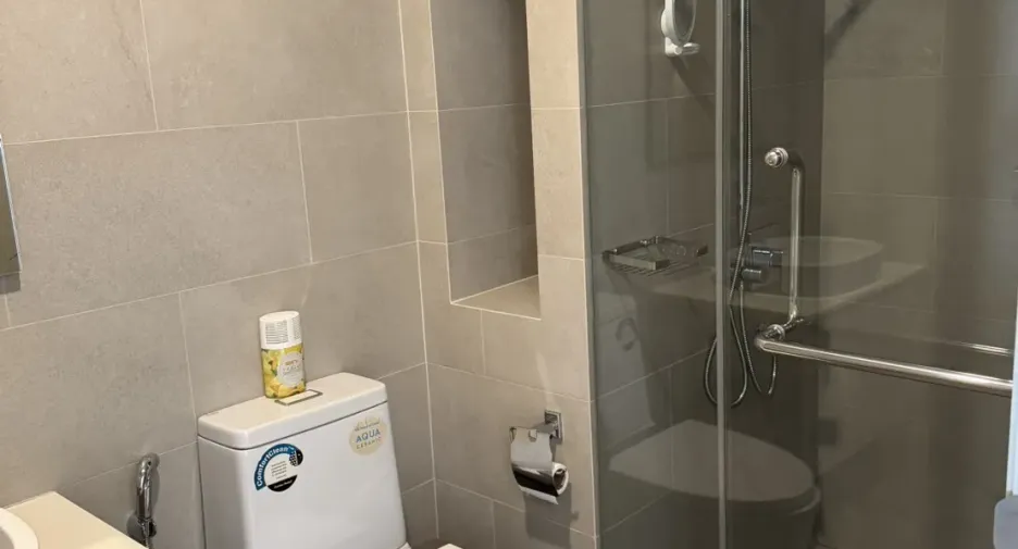 À louer studio condo à Mueang Chon Buri, Chonburi