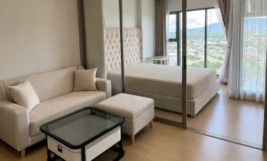 À louer studio condo à Mueang Chon Buri, Chonburi