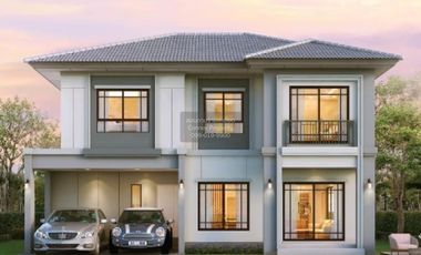 Casa en venta de 4 habitaciones en Thanyaburi, Pathum Thani