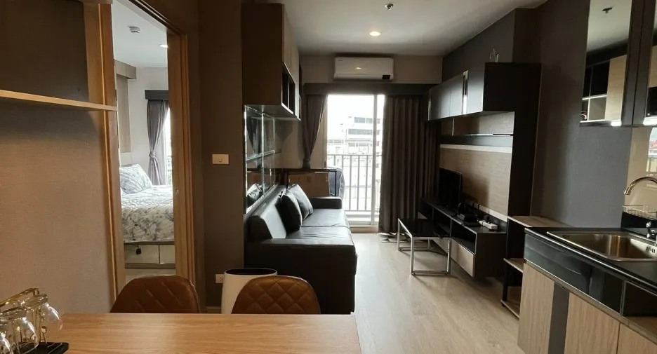 À louer 1 chambre condo à Hat Yai, Songkhla